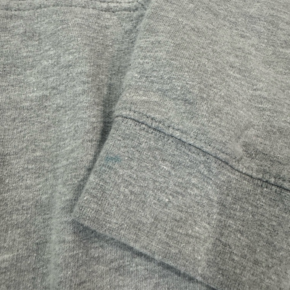 Coca-Cola Property of ATL GA Bottling Co Gray Graphic Hoodie Men’s M - Picture 6 of 6